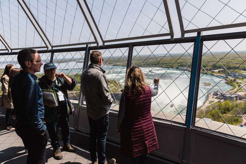 Niagara Falls: Skylon Tower & Power Station Guided Tour - The Daredevil Exhibit and Niagara’s risk takers