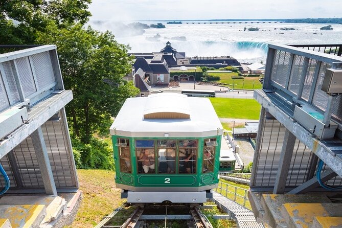 Niagara Falls Tour: Boat Cruise, Journey Behind Falls and Skylon - What the price includes, and where the value lies