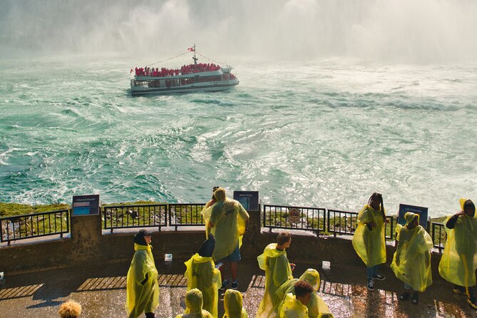 Niagara Falls Tour: Boat Ride, Journey Behind The Falls and more - Is $119 a fair price?