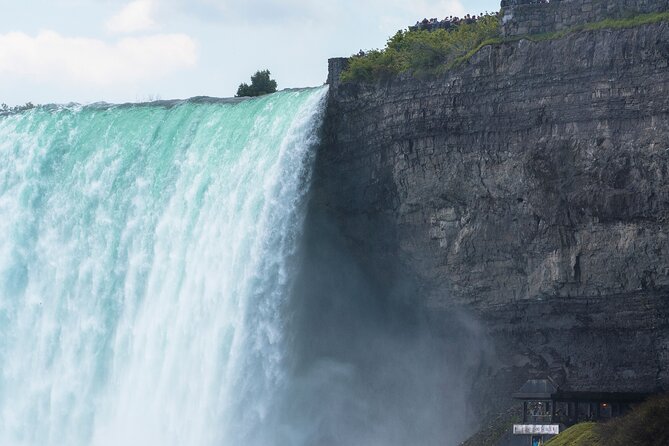 Niagara Falls Tour from Toronto: Boat Ride & Journey Behind Falls - Skylon Tower and the value of going up