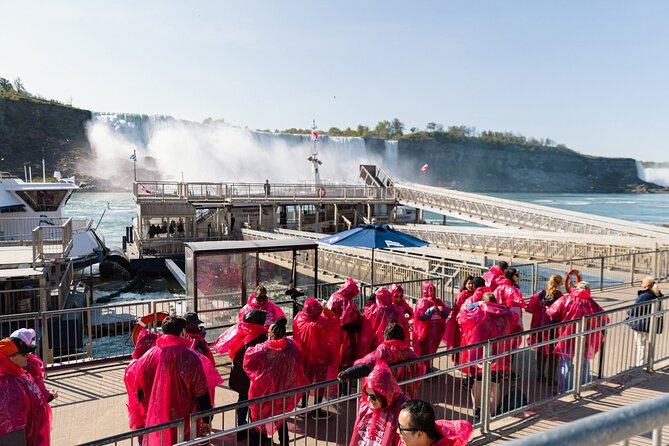 Niagara Falls Tour with Boat Ride & Journey Behind the Falls - Who will enjoy this tour most