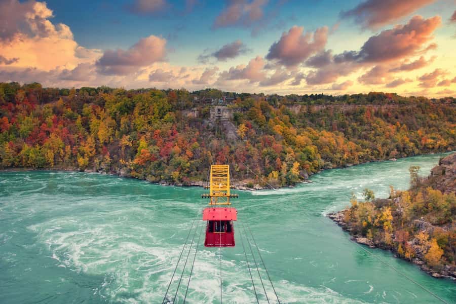 Niagara Falls Tour with Skip the Line Cruise - Seeing Niagara Falls without rushing the first view