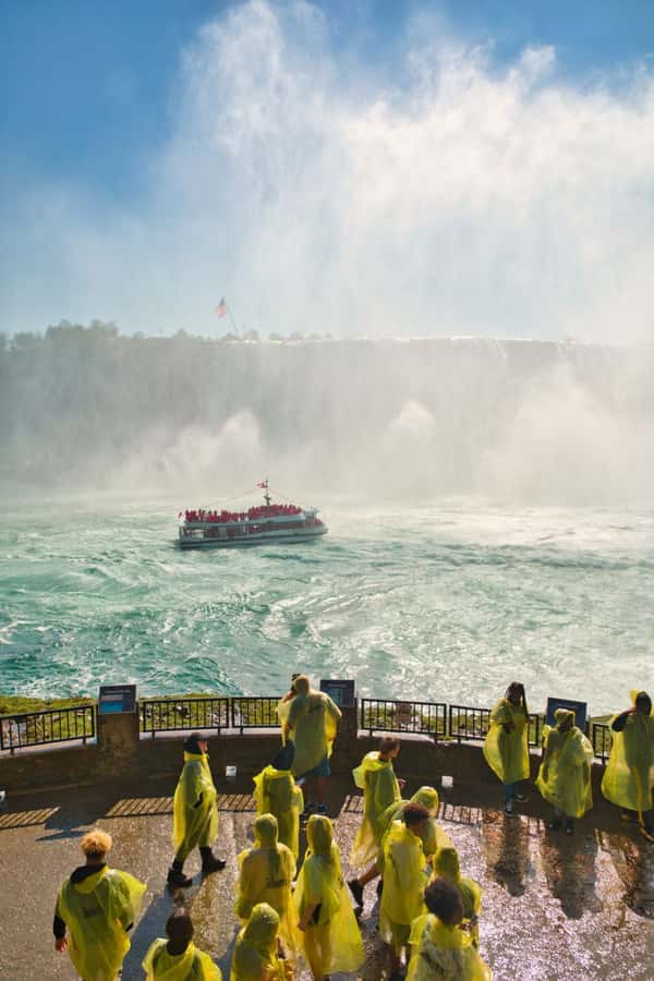 Niagara Falls Tour with Skip the Line Cruise - Is the seasonal cruise worth adding?