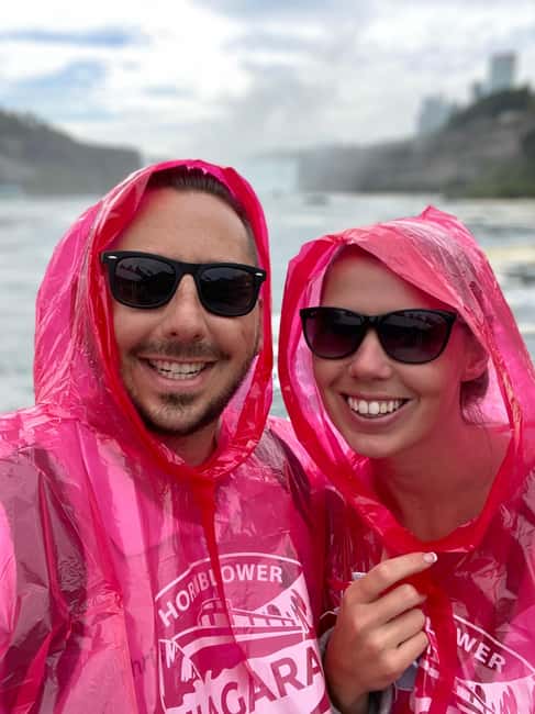 Niagara Falls: Tour with Tower, Journey, Boat & Syrup Taste - What the $130 price really covers