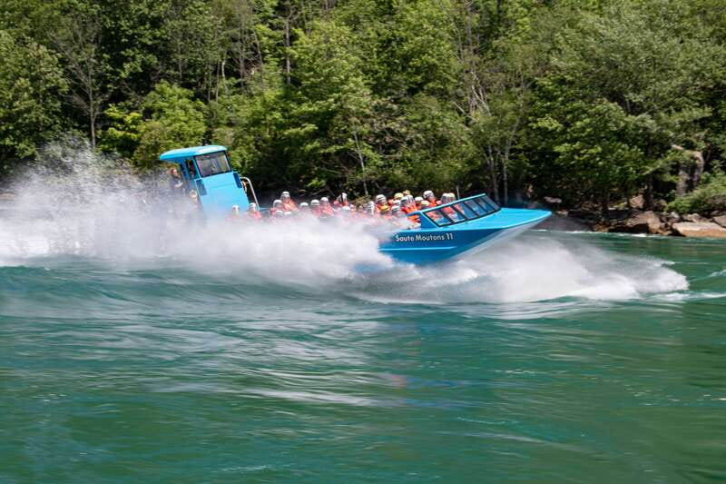 Niagara Falls USA: 45-Minute Jet-Boat Tour on Niagara River - Is $73 a fair price for 45 minutes?