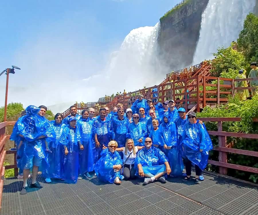 Niagara Falls, USA: All Inclusive Maid Of Mist Boat Tour - Key points at a glance