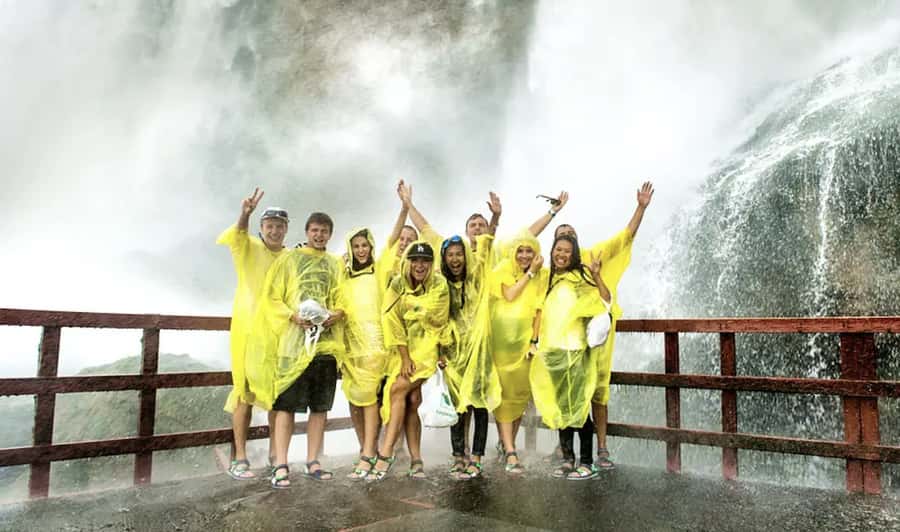 Niagara Falls, USA: All Inclusive Maid Of Mist Boat Tour - What the guides add