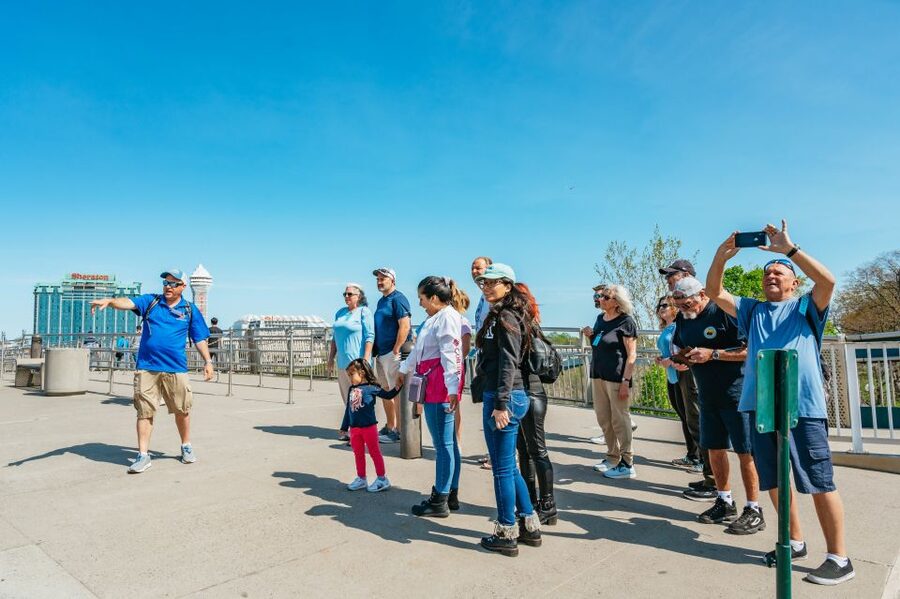 Niagara Falls, USA: American Tour & Maid of The Mist - Who should book this Niagara Falls tour?