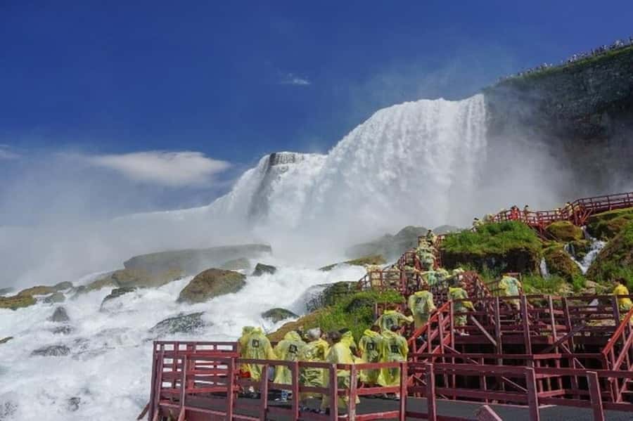 Niagara Falls USA: Cave of the Winds & Maid of the Mist Ride - What the $166 price includes