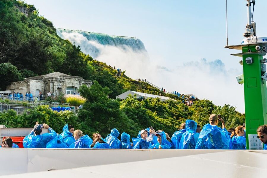 Niagara Falls USA: Cave of the Winds & Maid of the Mist Ride - Seasonal planning and weather