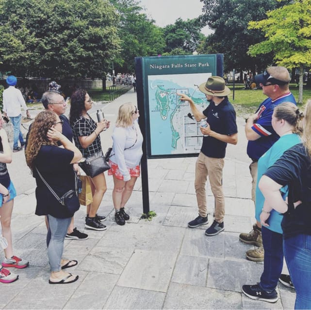 Niagara Falls USA: Full Day Tour with Fireworks - Who Should Book This Niagara Falls Tour?