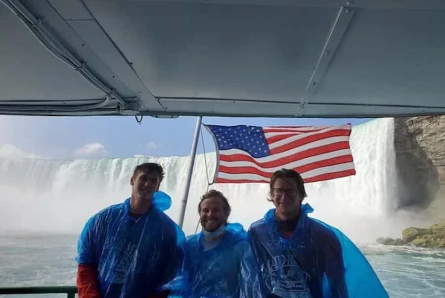 Niagara Falls, USA: Guided Tour with Maid of the Mist Cruise - Key points to know before you book