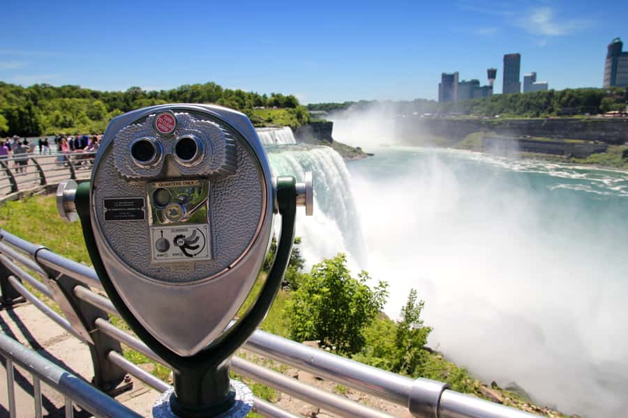 Niagara Falls, USA: Guided Tour with Maid of the Mist Cruise - My practical verdict