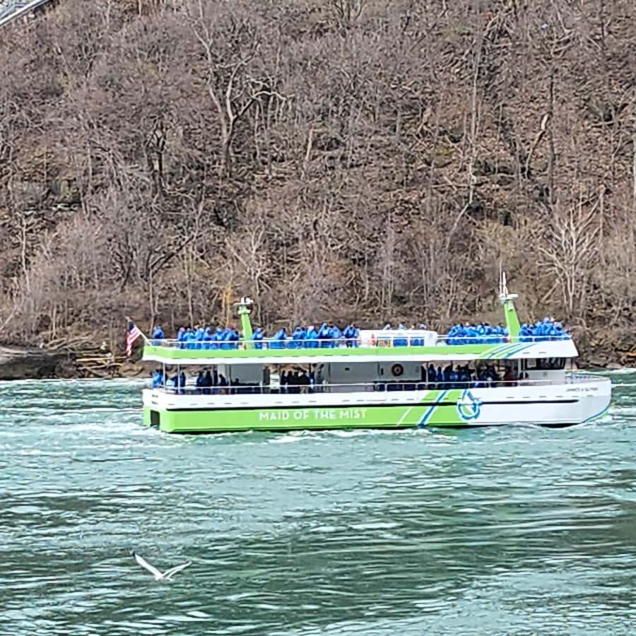 Niagara Falls, USA: Guided Tour with Maid of the Mist Cruise - Why the Maid of the Mist is the main event
