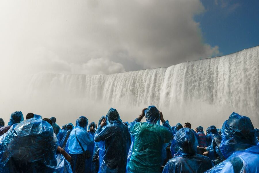 Niagara Falls, USA: Guided Tour with Maid of the Mist Cruise - How to prepare for the two-hour outing