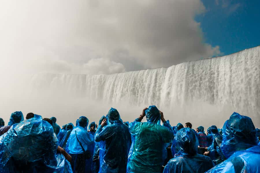 Niagara Falls, USA: Guided Tour with Maid of the Mist Cruise - Who will enjoy this tour most?