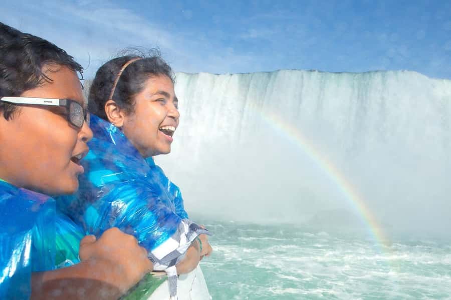 Niagara Falls, USA: Illumination Tour with Maid of the Mist - Guides Matter More Than the Bus