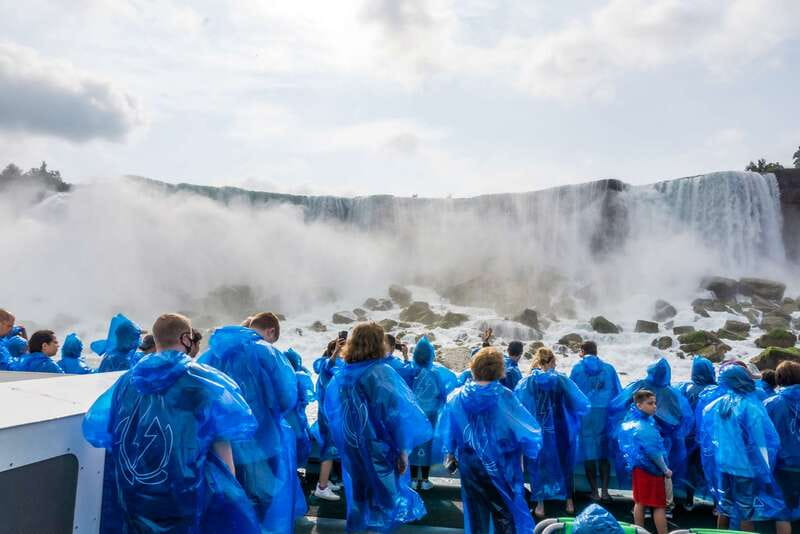 Niagara Falls, USA: Maid of Mist & Cave of Winds Combo Tour - Key points at a glance
