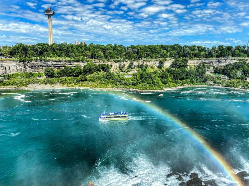 Niagara Falls, USA: Maid of Mist & Cave of Winds Combo Tour - Starting at the Hard Rock Cafe