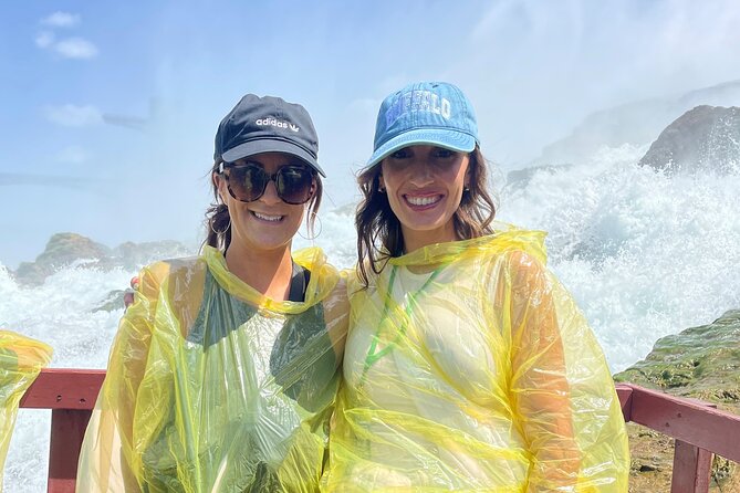Niagara Falls USA: Maid of the Mist & Cave Adventure - Why this half-day tour works well at Niagara Falls