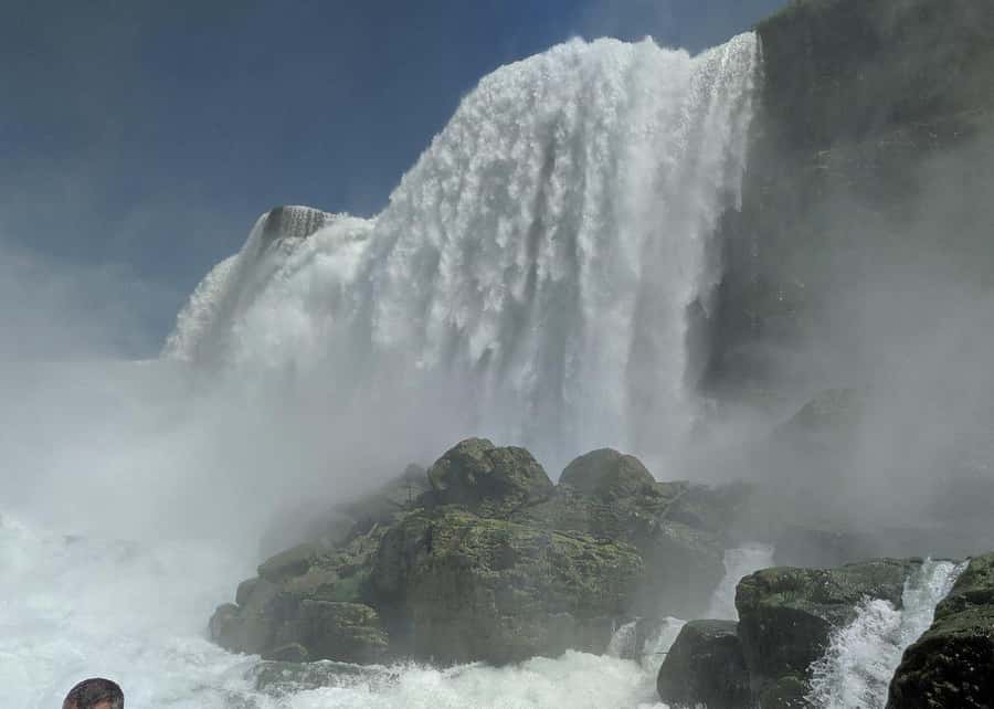 Niagara Falls, USA Mystery of the Mist Tour + Maid Boat Ride - What $59 gets you