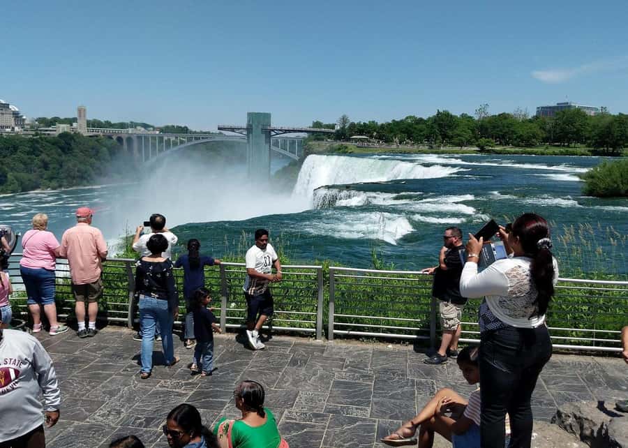 Niagara Falls, USA Mystery of the Mist Tour + Maid Boat Ride - Who will get the most from this tour