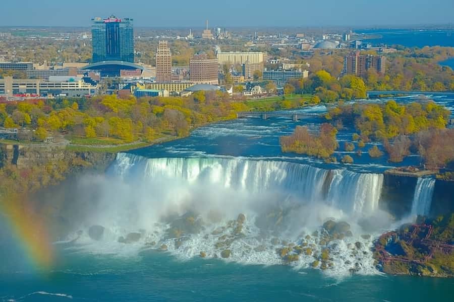 Niagara Falls USA: Niagara in a Glimpse with Boat & More - Key points to know