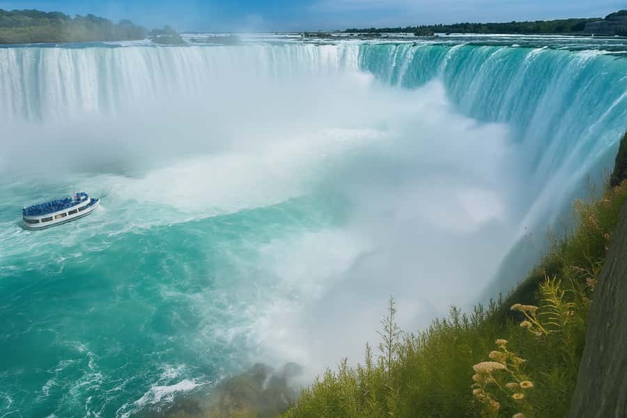 Niagara Falls USA: Niagara in a Glimpse with Boat & More - Who should book it?