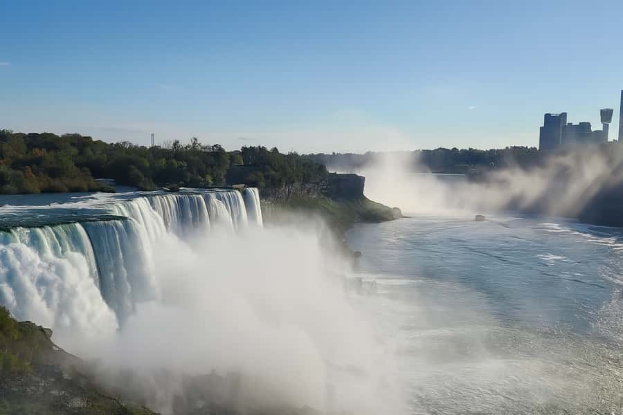Niagara Falls USA: Niagara in a Glimpse with Boat & More - Meeting at Hard Rock Cafe