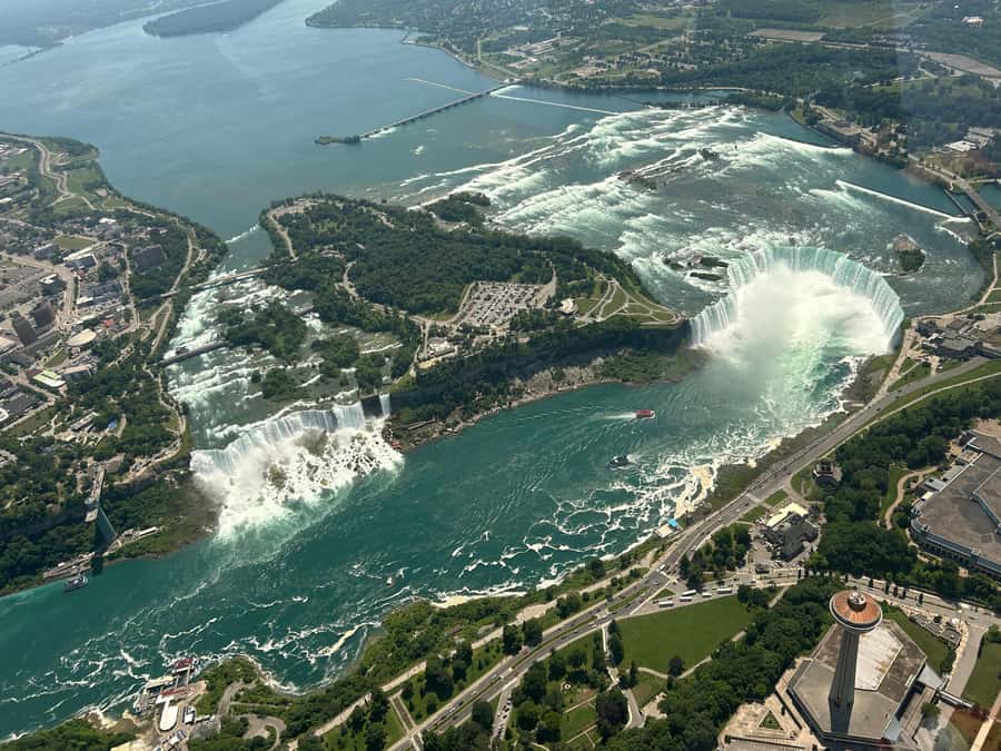 Niagara Falls, USA: Scenic Helicopter Flight over the Falls - Key points to know before booking
