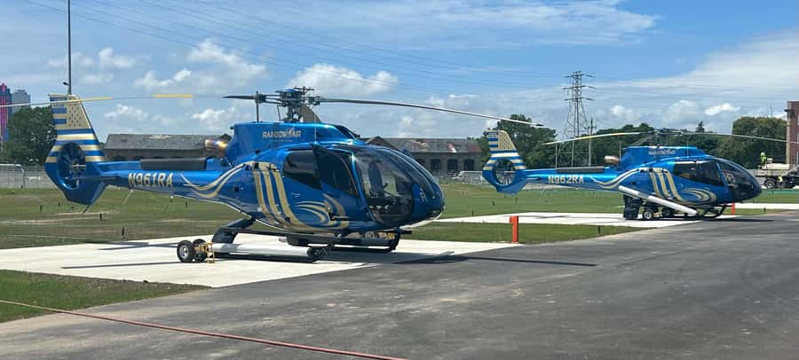 Niagara Falls, USA: Scenic Helicopter Flight over the Falls - Is $186 a fair price?