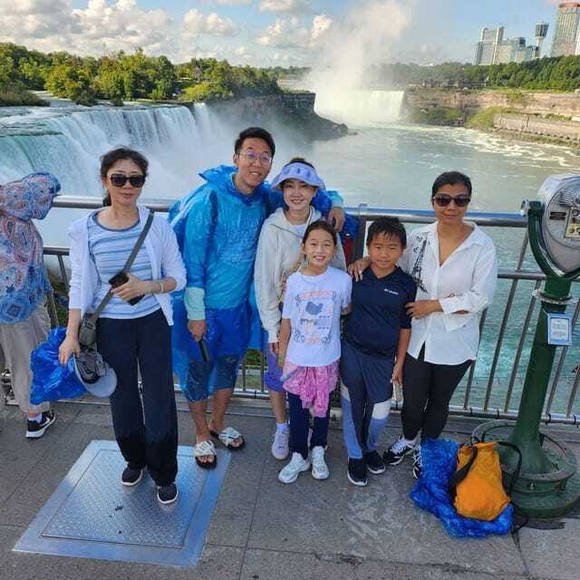 Niagara Falls: USA Side Guided Tour - The Niagara Whirlpool and the river’s older story