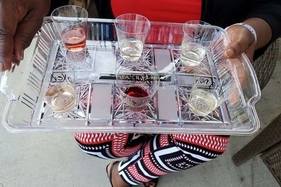 Niagara Falls: USA Small-Group Boutique Wine Tour - Savage@Woodcock and a short country drive