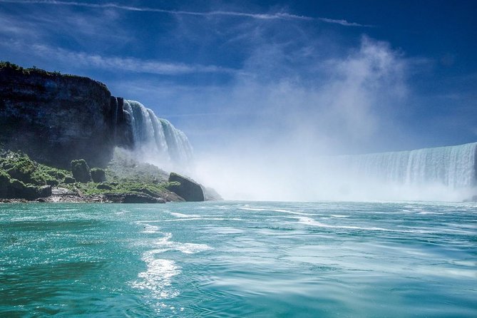 Niagara Falls VIP Private SUV Tour: Helicopter & Boat included - From Toronto to Niagara Falls in a private SUV