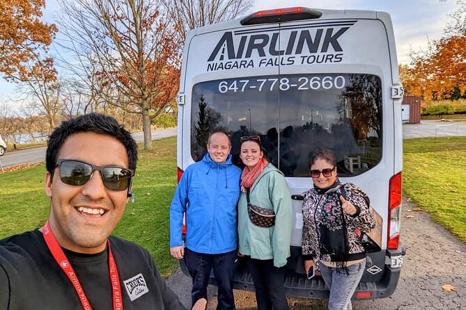 Niagara Falls VIP Private SUV Tour: Helicopter & Boat included - Maple Leaf Place and Ontario maple products