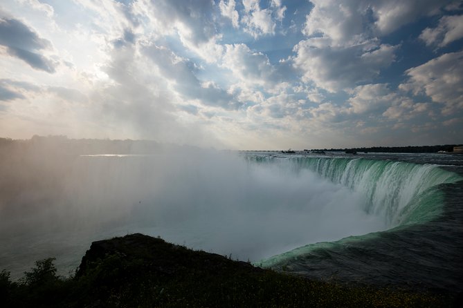 Niagara Falls with Outlet Shopping, 2-Day Tour from NYC - The big picture: Niagara in two packed days