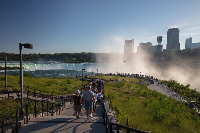 Niagara Falls with Outlet Shopping, 2-Day Tour from NYC - Maid of the Mist or winter alternatives