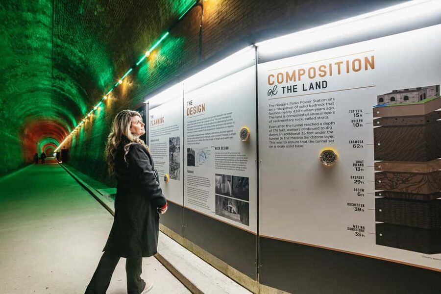 Niagara Parks: Power Pass + Falls Incline Railway - Why the tunnel is the real highlight