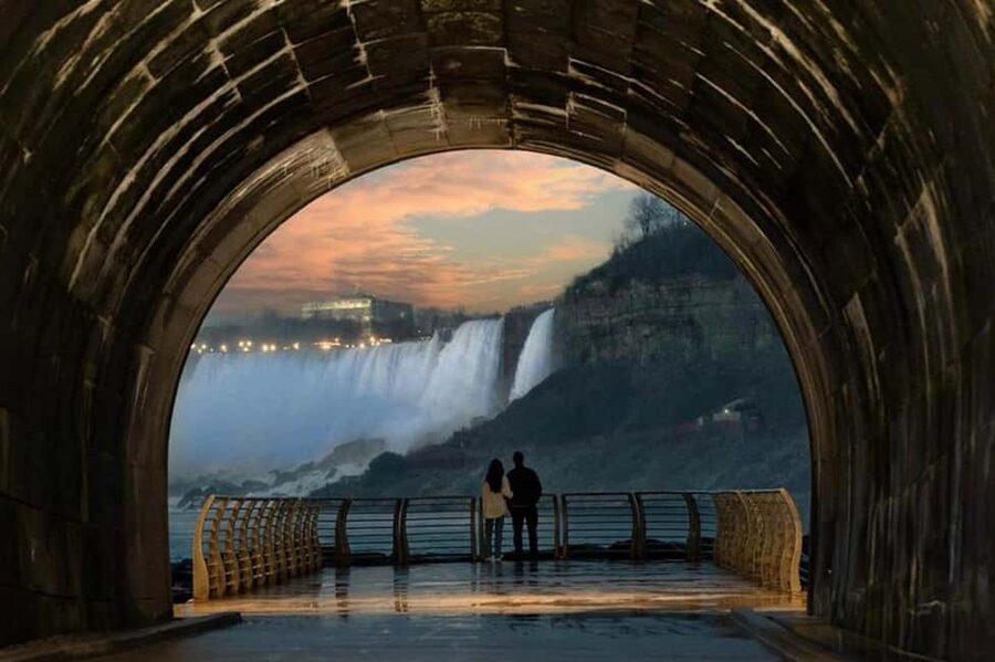 Niagara Parks: Power Pass + Falls Incline Railway - Inside the Niagara Parks Power Station