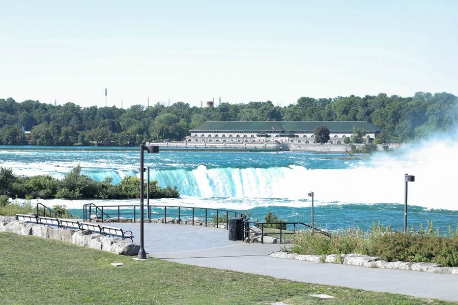 Niagara USA: Daredevil Tour - Key points about Niagara’s Daredevil Walk