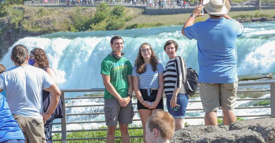 Niagara USA: Daredevil Tour - The daredevil story gives Niagara a sharper edge