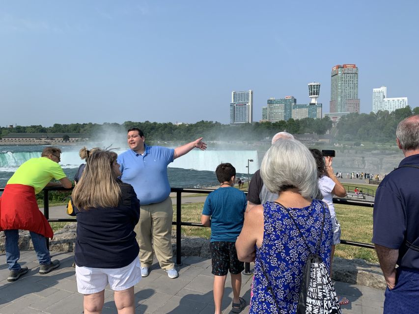 Niagara USA: Daredevil Tour - Who should choose this tour?