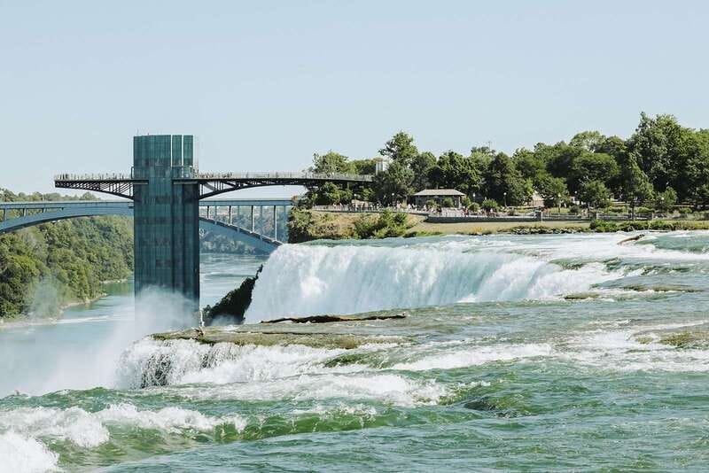 Niagara USA: Daredevil Walking Tour & Maid of Mist Boat Ride - Timing, comfort, and simple preparation
