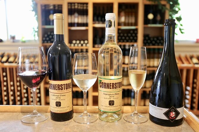 Niagara Wine Tour and Tastings with Transportation - The guide often shapes the entire day