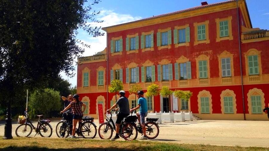 Nice: 7 Hills Monastery & Waterfall (EBike Tour Local Guide) - Why this e-bike tour shows you a different Nice