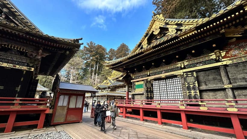Nikko: Kegon Falls, Lake Chuzenji & Toshogu Temple - Is $89 a fair price?