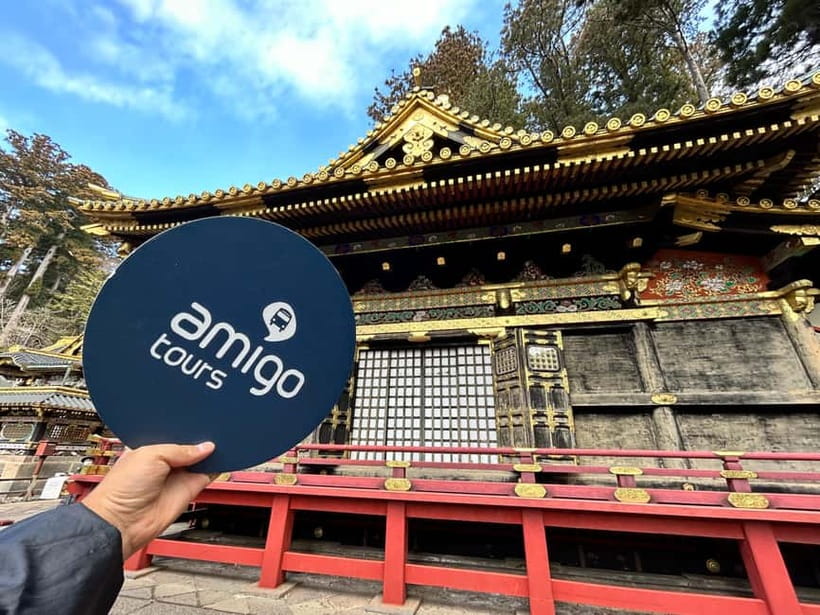 Nikko: Kegon Falls, Lake Chuzenji & Toshogu Temple - The guide and driver can shape the whole day