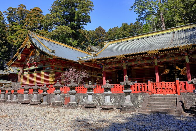 Nikko, Kegon Waterfall & Chuzenji Lake from Tokyo - Toshogu Shrine is the main event