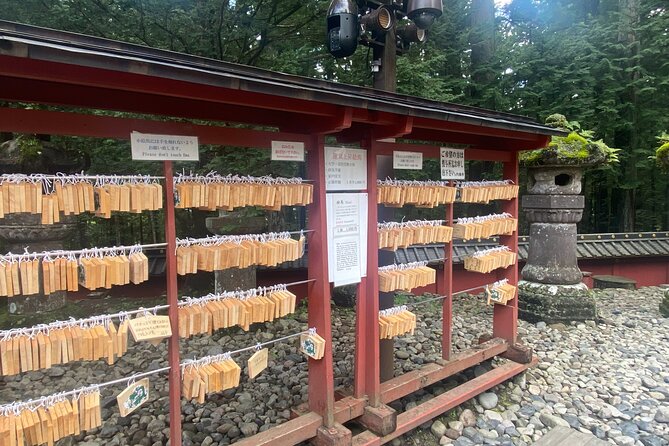Nikko, Kegon Waterfall & Chuzenji Lake from Tokyo - Kegon Falls and the timing problem