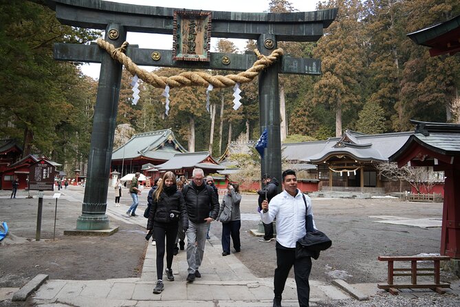 Nikko, Kegon Waterfall & Chuzenji Lake from Tokyo - Lake Chuzenji gives you a short mountain pause